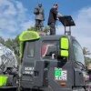 Второй день городского фестиваля «СТРОЙ-КА ФЕСТ» состоялся в Иркутске В...
