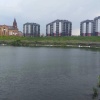 Дорожки из тротуарной плитки выложат в парке «Арбан» в следующем году. Там...