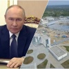Путин планирует визит в Новосибирск для открытия СКИФ Владимир Путин...