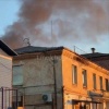 В двухэтажном здании на Калинина 17 произошел пожар. На место происшествия...