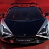 Lamborghini Revuelto оказался недостаточно вызывающим — Venuum показала новый обвес Voltoro V1 для 1000-сильного суперкара.