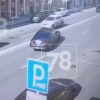 Мотоциклист погиб в ДТП у дома 76 на 9-й линии В.О. Судя по кадрам,...