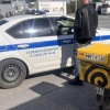 В Новосибирске планируют ввести штрафы для курьеров за нарушения на пешеходных переходах
