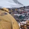 На Эвересте нашли 12 тонн говна.