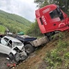 В ДТП под Слюдянкой погибла пассажирка легковушки, ещё двое пострадали....