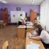 366 избирательных участков открылись в Хакасии. Начались выборы....