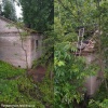 Школьник погиб в пожаре в заброшенном здании в поселке Перово.