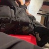 В Москве женщина мастурбировала в Ростиксе рядом с другими людьми.