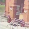 В Иркутске священнослужитель поблагодарил полицейских за возврат похищенной иконы 19 века