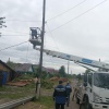 Четыре дня работали круглосуточно