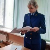 Черногорский рецидивист два раза вонзил нож в грудь своей жертве.