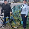 «Возвратно утеряно»: в Туруханске полицейские вернули местному жителю...