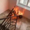 Электровелосипед едва не спалил квартиру в Ростове. Еще 15 минут – и хана...