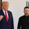 Трамп и Зеленский созвонились и обсудили «усиление ударов» России по Украине, а также поставку ПВО.