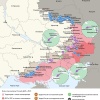 Карта боевых действий в зоне СВО на 20 сентября 2025 года