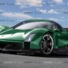 Porsche готовит наследника легендарного 918 Spyder — бензиновый суперкар с совершенно новым оппозитным V8.