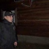 В Туве медведь пытался проникнуть в дом, где находились двое детей В посёлке...
