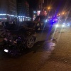 Два человека погибли и трое пострадали в ДТП на Красном проспекте