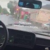 В Оренбурге неизвестный портит чужое имущество 🤦 🇷🇺 Подпишись - ЧП Оренбург 💬...
