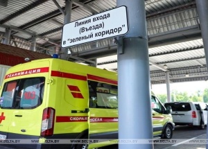 Россия и Украина обменялись гражданскими лицами на границе с Белоруссией