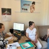Врачи оказали поддержку женам участников СВО В женской консультации города...