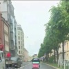 В Петербурге заметили необычного курьера для важных доставок 🇷🇺 Источник: ЧП...