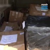 В Питере сожгли 530 кг кокаина стоимостью свыше 5 миллиардов рублей.