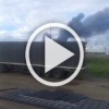Видео взлета беспилотника из грузовика в Усолье-Сибирском Иркутской области