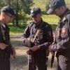 Медведя ищут на острове Татышев