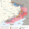 Карта боевых действий в зоне СВО на 2 сентября 2025 года