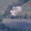 В районе Гуляйполя артиллеристы мастерски разнесли несколько украинских...