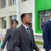 Школа в Новосадовом откроется 1 сентября после капремонта