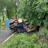 Сегодня мужчина за рулем Nissan устроил аварию в Первоуральске На улице...
