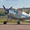 Утром в Ростовской области потерпел крушение самолёт Ан-2. По предварительным данным, пилот погиб