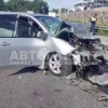 🚨 Водитель иномарки устроил серьезное ДТП на улице Маковского во Владивостоке