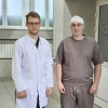 Не было половины головы