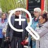 Сегодня Аллея Героев впервые за свою более чем 40-летнюю историю увеличилась на две стелы: они установлены в честь полных кавалеров ордена Славы Григория Садовникова и Александра Чесных