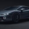 Lamborghini показала две эксклюзивные версии Temerario — многим в сети дизайн напомнил футуристичный мир фильма «Трон».