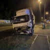 Пьяный водитель грузовика устроил массовое ДТП в...