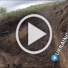 ❗️Жесткое видео штурма от первого лица траншеи противника...
