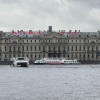 Неизвестные оставили гигантскую надпись «Полный газ» на крыше памятника...
