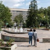 В Екатеринбурге за Оперным театром заменят плитку за 23 миллиона рублей...
