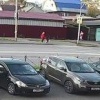 В Омске автомобиль сбил двухлетнего мальчика на глазах у матери
