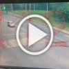 Жуткие кадры из Хабаровска (18+). Водителю буквально...