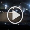 В Питере мужик ночью возвращался домой и у себя во дворе...