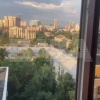 Опубликовано видео попадания беспилотника в жилой дом в Воронеже. Во время...