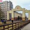 На Стрелке монтируют каток. Точной даты открытия пока нет. 🌇 Источник: ЧП...