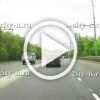 Автомобилистка в Новокузнецке спасла утят на Заводском шоссе