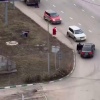Подрались как-то на газоне Дед Мороз, Человек-паук и крыса…а потом зазвонил...