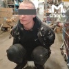 Вор до кости прокусил палец охраннику в Новосибирске. Сотрудники 